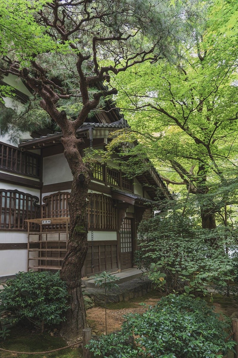 Japanese Zen